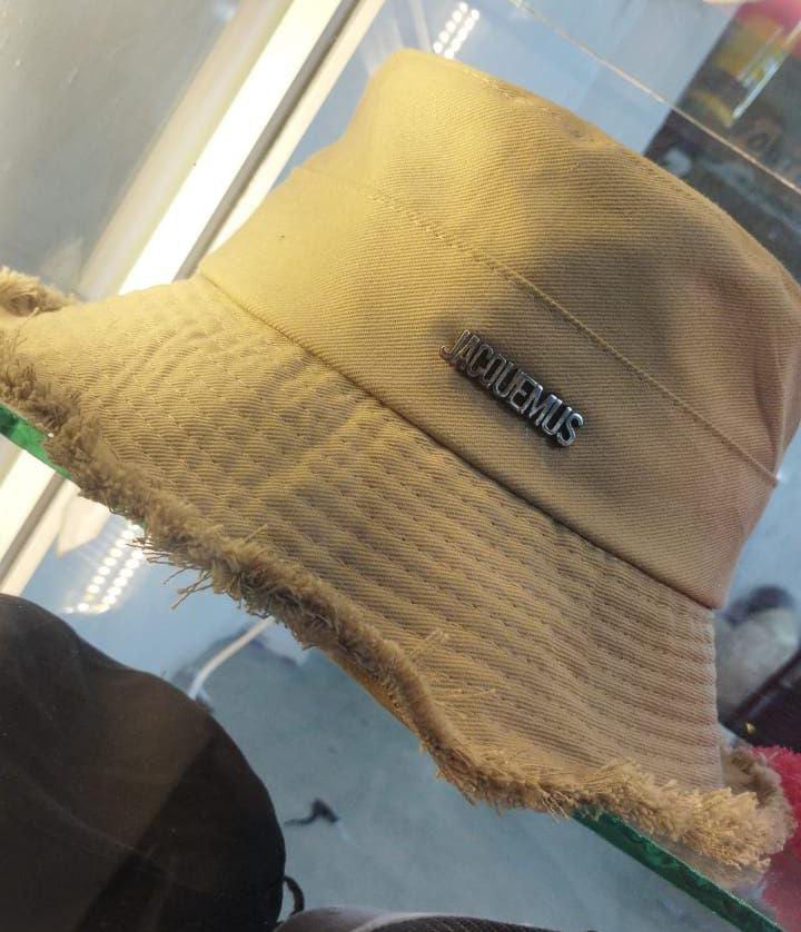 GORRO CAQUI